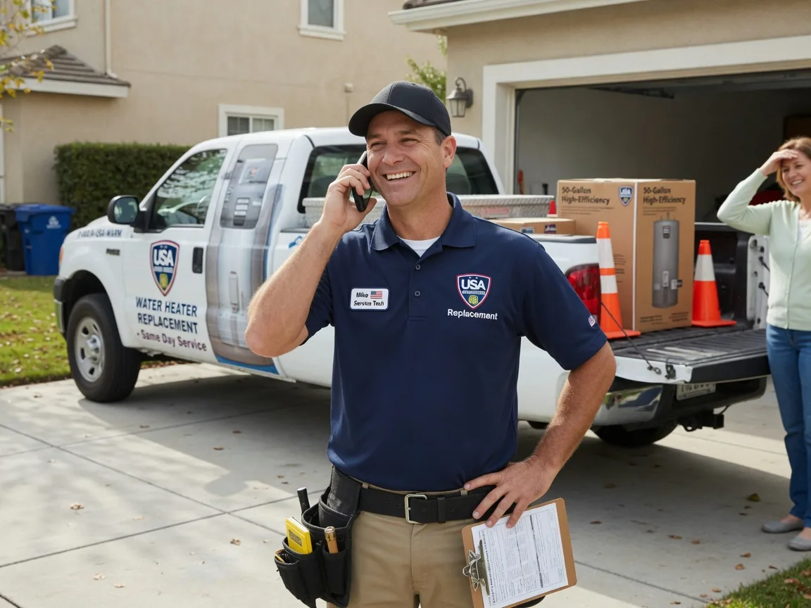 Water Heater Replacement Ratcliff, AR FAQs